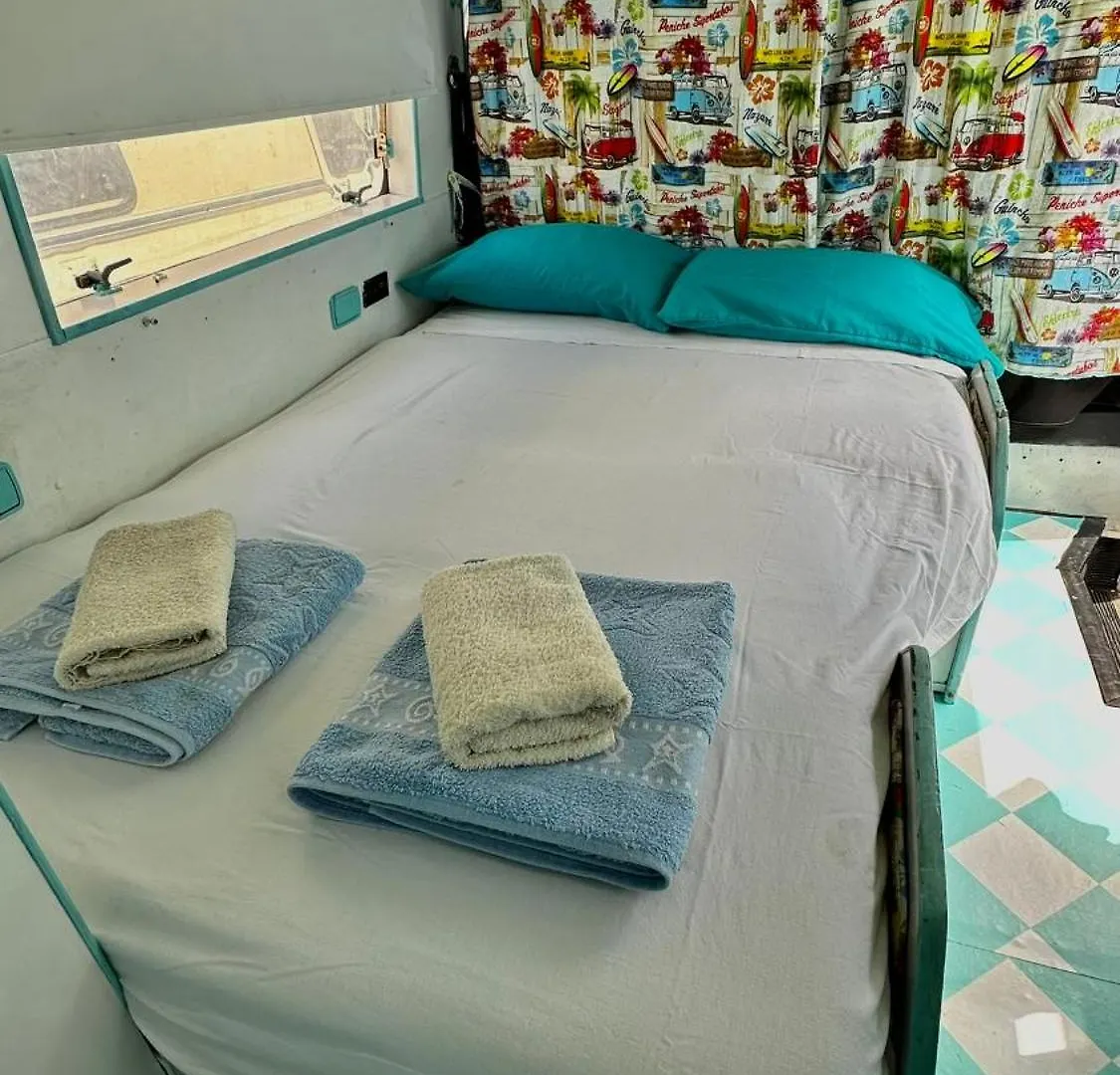 Campervan Dory Lissabon